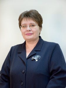 Аленова Елена Николаевна