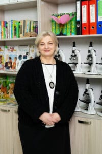 Давидовская Ирина Федоровна