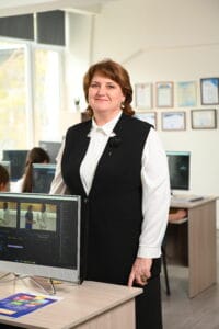 Демидова Лариса Геннадьевна