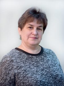 Карнаух Елена Борисовна