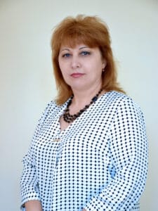 Паимцева Наталья Александровна