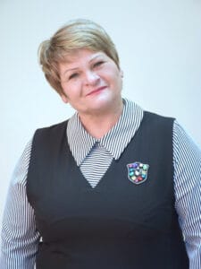 Романова Светлана Федоровна