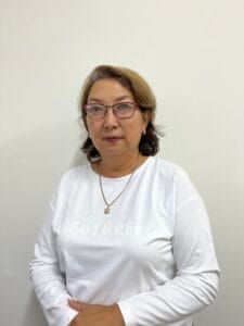 Ущалова Мадениет Калиевна