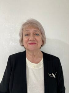 Хромова Ольга Ивановна