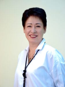 Цымбал Елена Владимировна