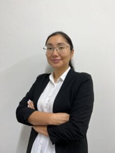 Шекеева Айгерим Абилхасимовна