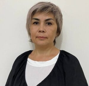 Яфарова Розалия Камельевна